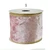Gold Trim Velvet Wired Edge Christmas Ribbon