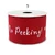 Festive Candy Cane & Scalloped Edge Wired Ribbon