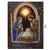 Sacred Family Light-Up Christmas Canvas Print