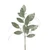 Shimmering Bay Leaf Spray Accent
