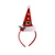 Whimsical Christmas Party Headband