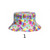Festive Printed Summer Christmas Bucket Sun Hat