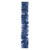 Rich Jewel Tone Mix Cut Metallic Christmas Tinse