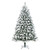 8.5FT Flocked Chandler Christmas Tree