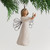 Willow Tree Angel of Hope Ornament - Front View