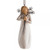 Willow Tree Friendship Ornament - Front View