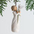 Willow Tree Beautiful Wishes Ornament - Front View