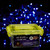 Black (UV) Fairy Lights Connectable LED Lights with Tub