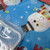 Snowman Tablecloth C