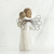 Willow Tree Angel's Embrace Figurine - Back View