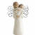 Willow Tree Angel's Embrace Figurine - Front View