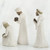 Willow Tree Three Wise Men Figurines - Right Side View