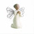 Willow Tree Angel of the Spirit Figurine - Front View