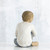 Willow Tree Caring Child Figurine - Back View