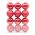 Package of Red Baubles