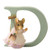 Beatrix Potter Classic - Letter D Hunca Munca Figurine