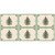 Spode Christmas Tree Place Mats (Set of 6)