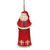 Jim Shore Danish Santa Hanging Ornament