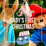 Baby's First Christmas