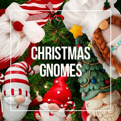 Christmas Gnomes