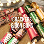 Christmas Crackers (Bon Bons)
