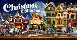 Lemax Christmas Collection