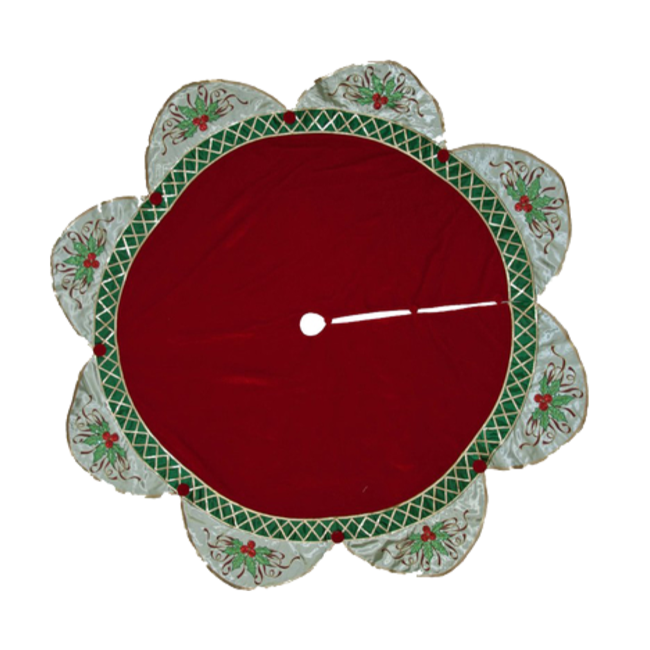 Christmas Tree Skirts