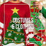 Christmas Costumes + Clothing