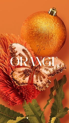Orange