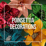Poinsettia Decorations