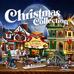 Lemax Christmas Collection