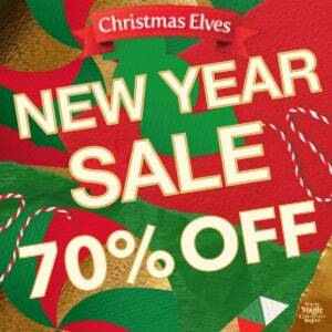 Boxing Day Sale - Up to 70% Off at Christmas Elves