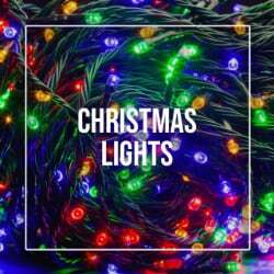 Christmas Lights and Outdoor Lighting