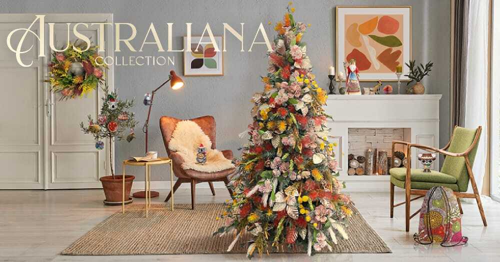 Christmas Elves - Australiana Collection