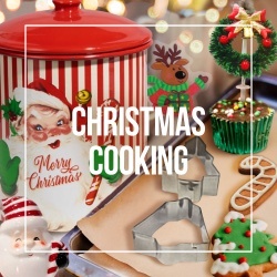Christmas Cooking and Baking