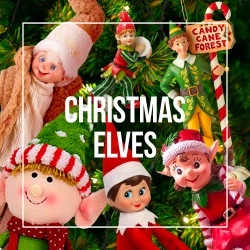 Christmas Elves Figurines and Decorations
