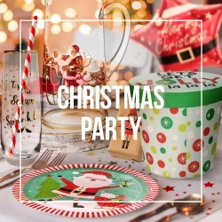 Christmas Party Decorations and Supplies