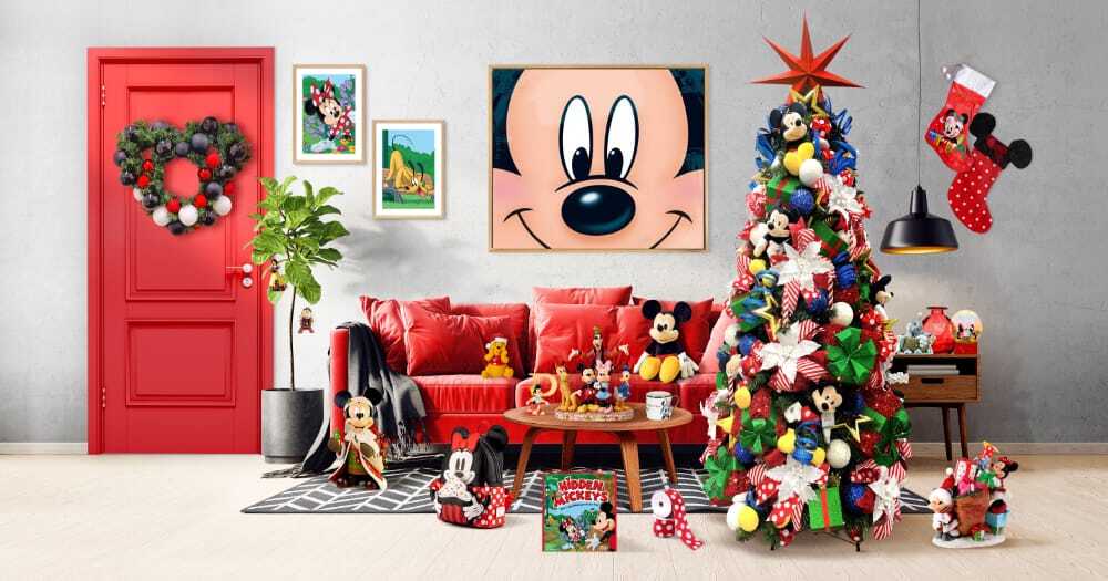 Christmas Elves - Disney Collection