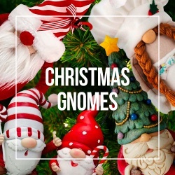 Christmas Gnomes Decorations