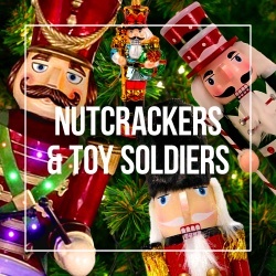 Christmas Nutcracker Decorations