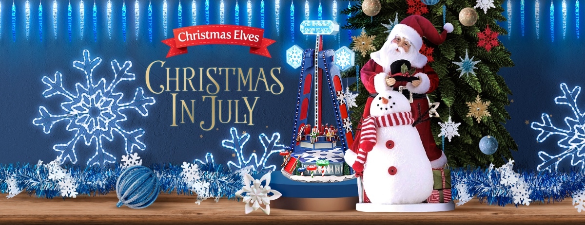 Christmas in July