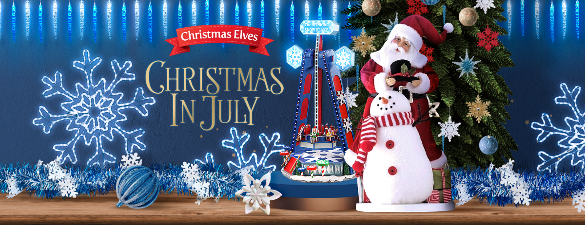 Christmas in July