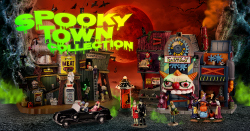 Lemax Spooky Town Collection