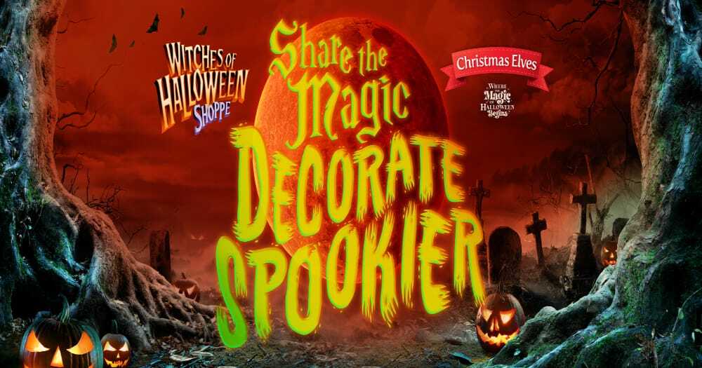 Witches of Halloween Collection