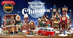 Lemax Christmas Collection