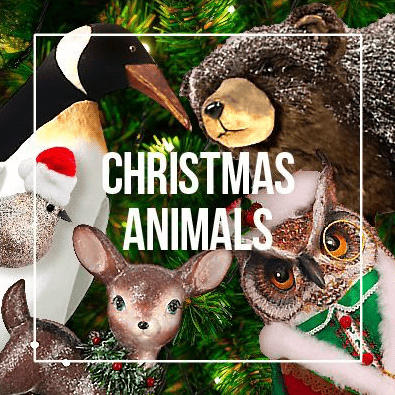Christmas Animals