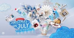 Christmas in July Collection