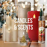 Candles & Christmas Scents