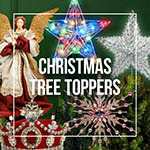 Christmas Tree Toppers