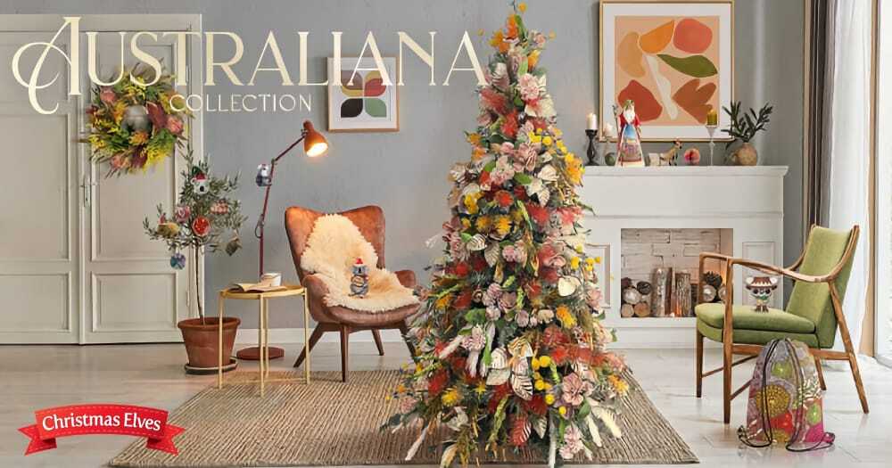 Australiana Christmas Collection